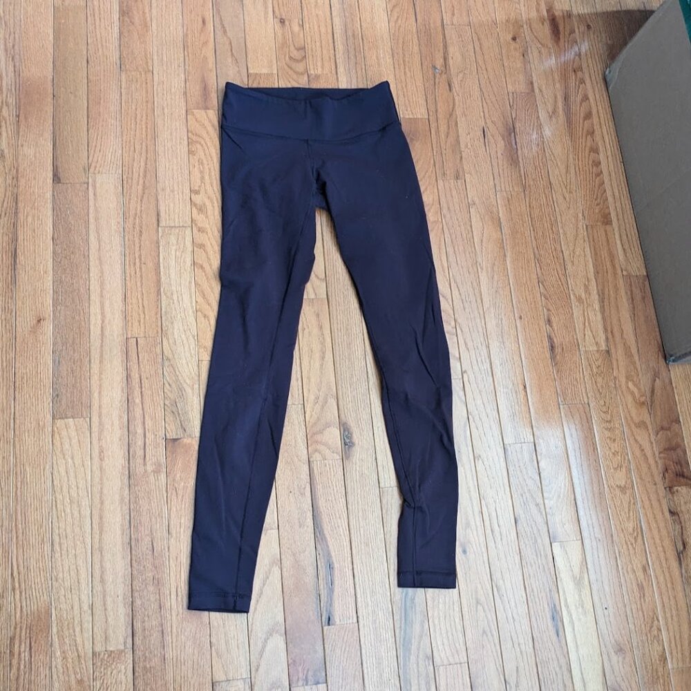 Lululemon Mid-Rise Leggings